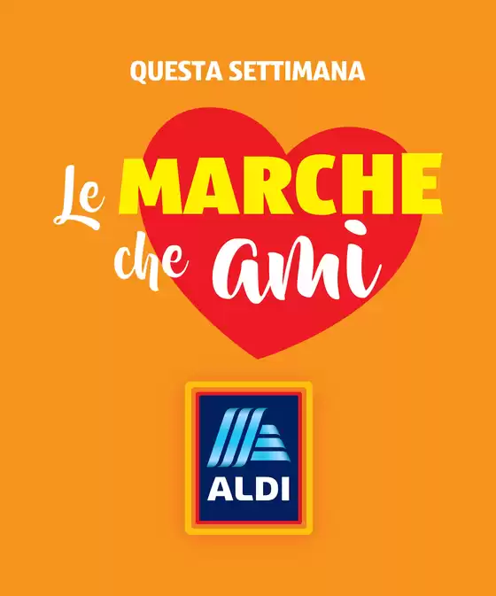 Volantino Aldi a Santhià | Le marche che ami | 2025-09-22T00:00:00.000Z - 2025-09-28T00:00:00.000Z