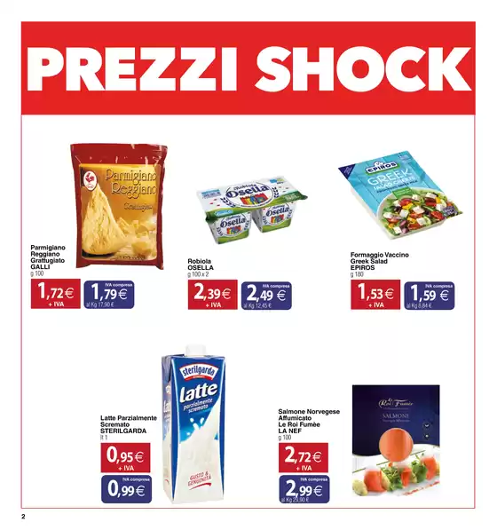 Prezzi da ingrosso per tutti