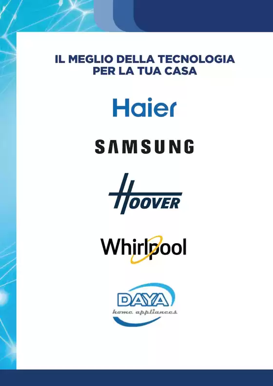 Speciale Elettrodomestici