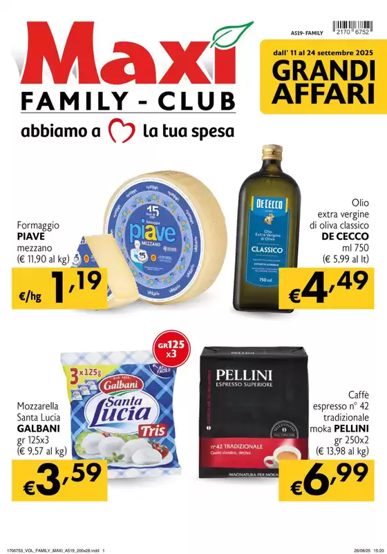 Grandi affari
