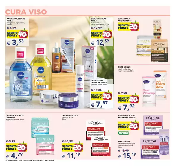 Bellezza e cura casa