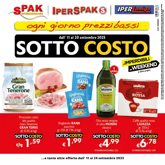 Sotto costo