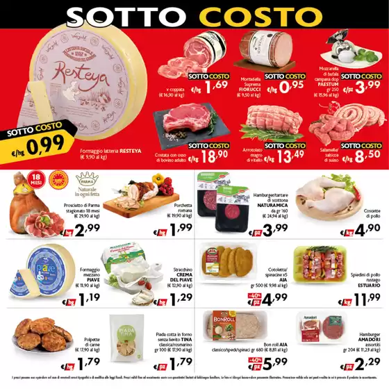 Sotto costo