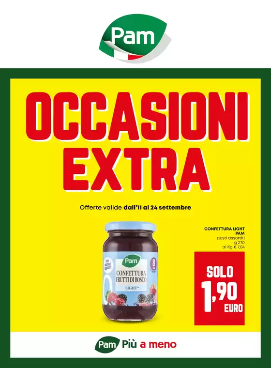 Occasioni Extra