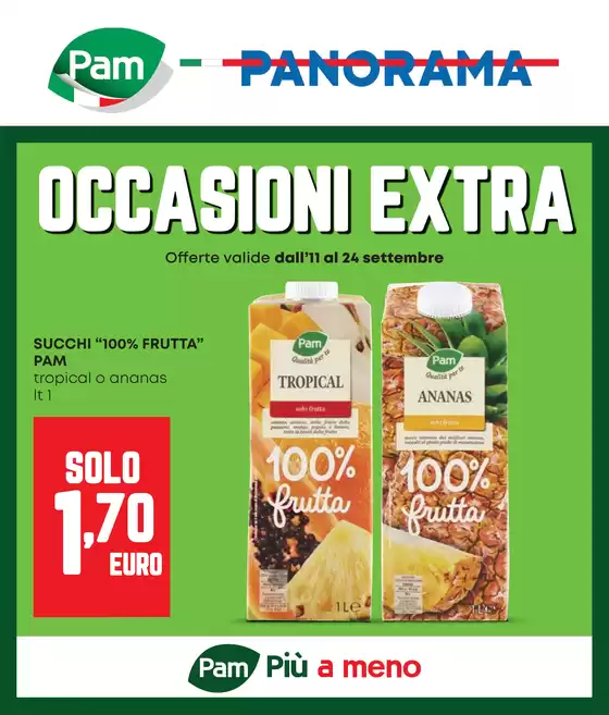 Occasioni Extra