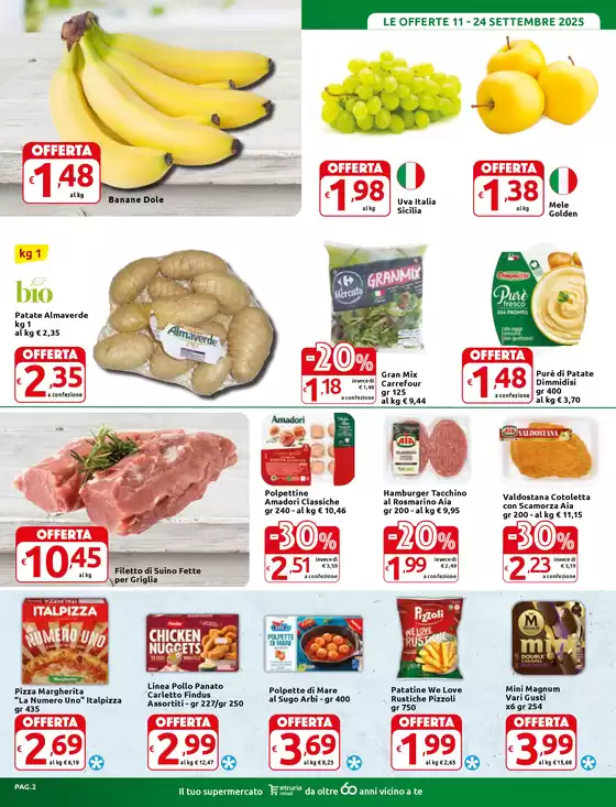 Sconti fino al 30%