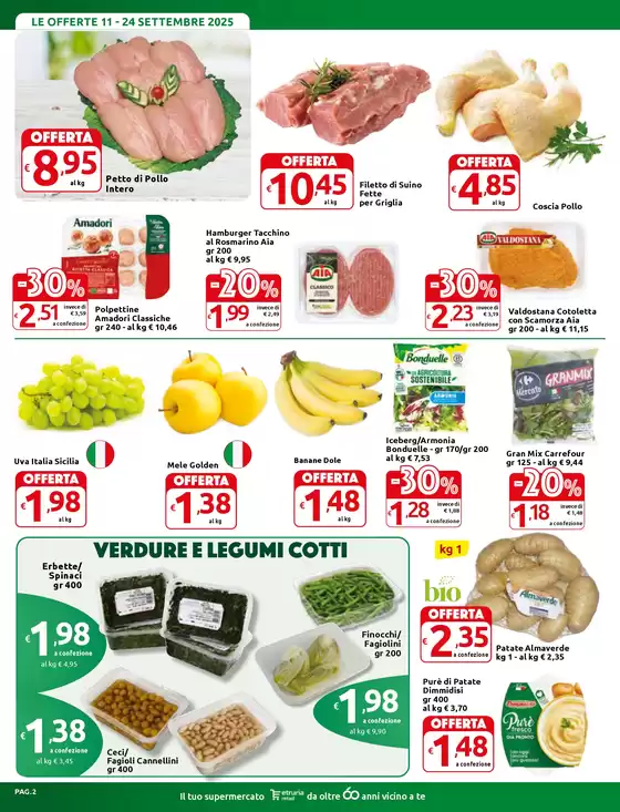 Sconti fino al 30%