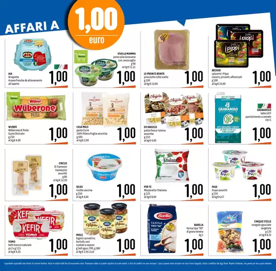 AFFARI A 1,00 - 1,50 - 2,00 - 3,00 EURO