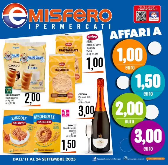 AFFARI A 1,00 - 1,50 - 2,00 - 3,00 EURO