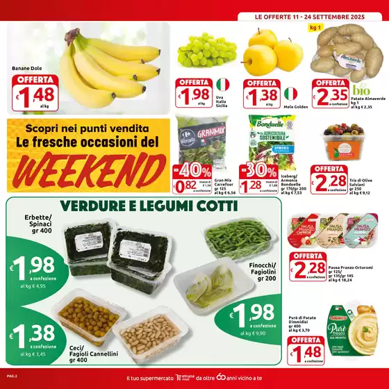 Sconti fino al 50%