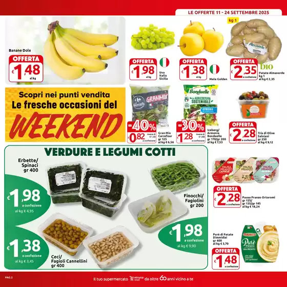 Sconti fino al 50%