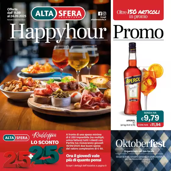 Happyhour Promo
