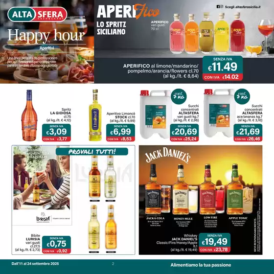 Happyhour Promo