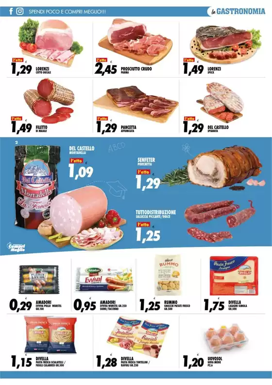 I maestri del risparmio