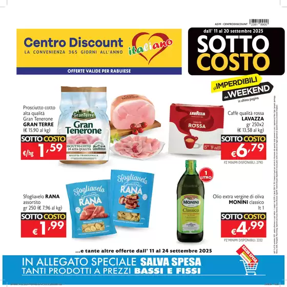 Sotto costo