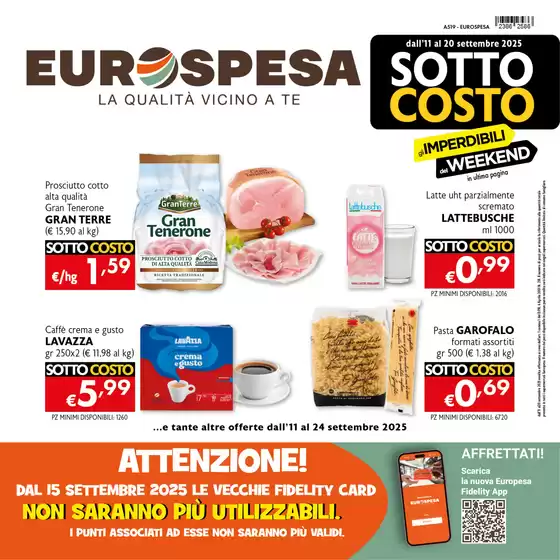 Sotto costo