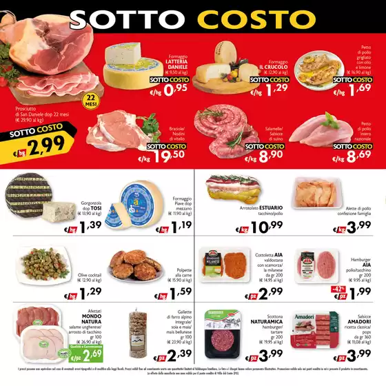 Sotto costo