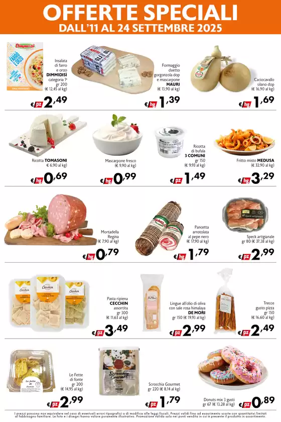 Offerte Speciali