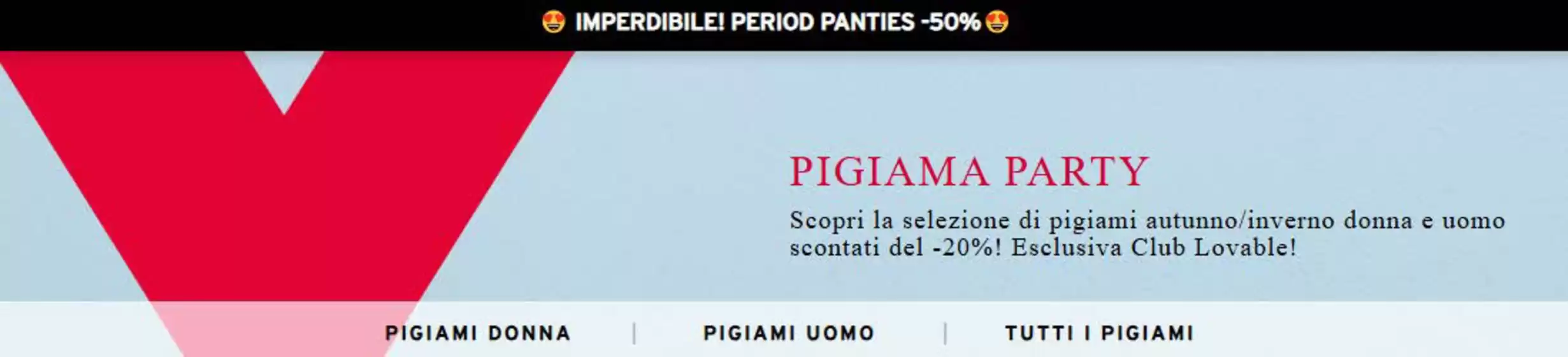 Pigiama party