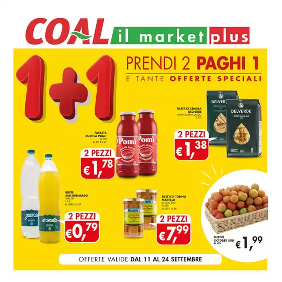 Coal il market.