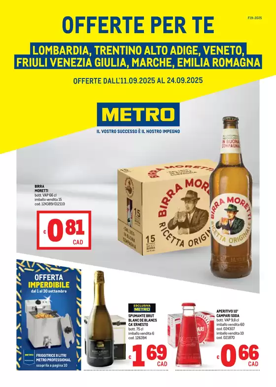 Offerte per Te - Area 1
