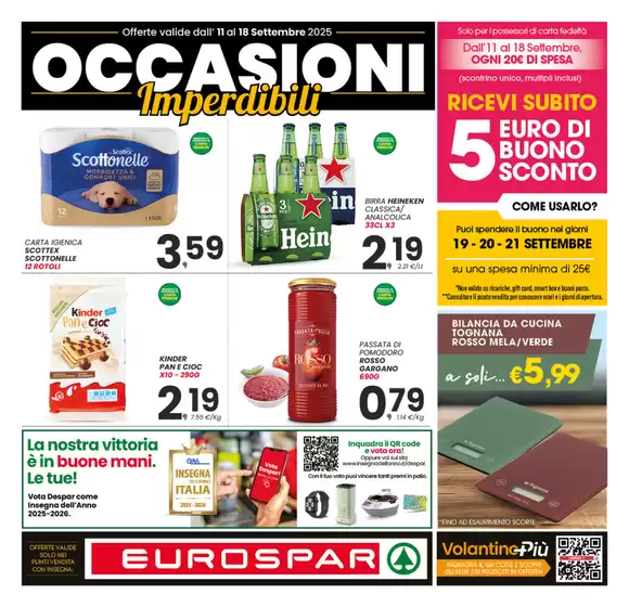 Occasioni imperdibili