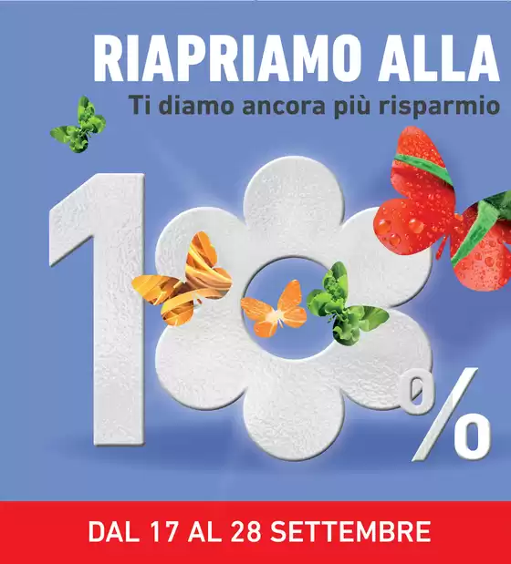 Tutto nuovo!