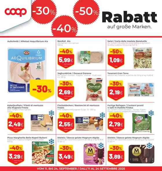 Rabatt auf große Marken.