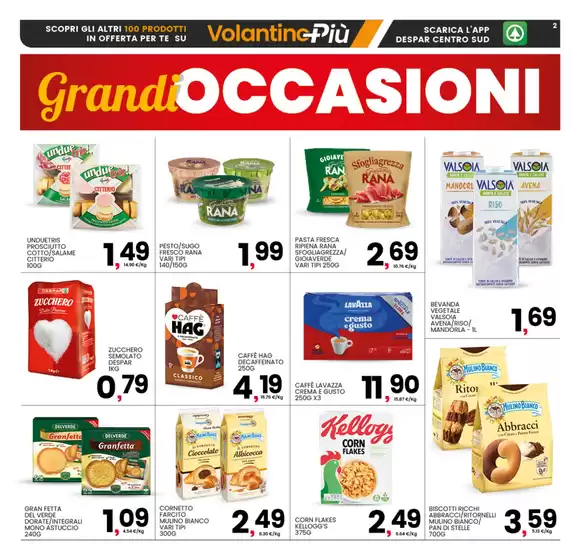 Grandi Occasioni