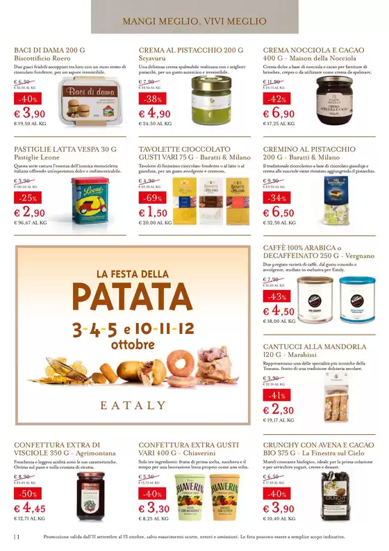SCONTI FINO AL 50%