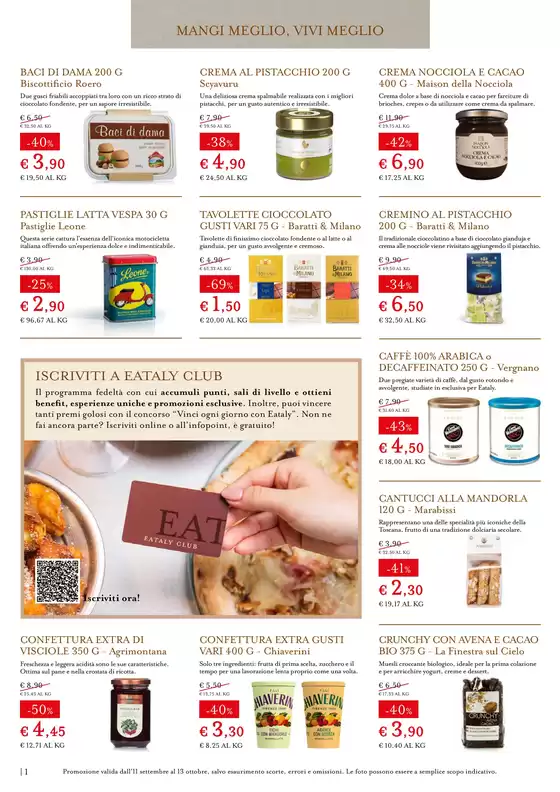SCONTI FINO AL 50%
