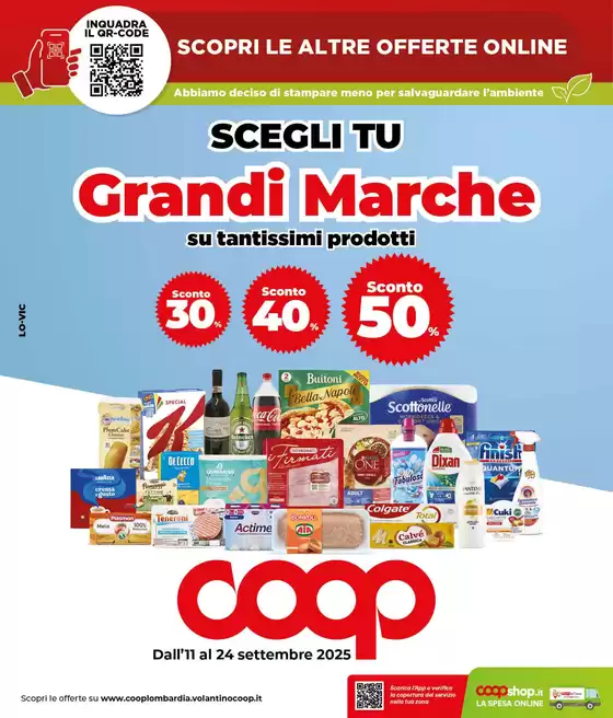 Sconto 30%40%50%