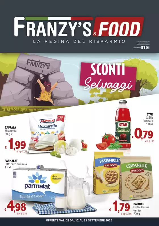 Sconti selvaggi