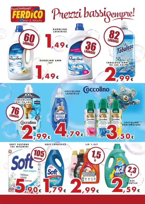 Vacanze finite?