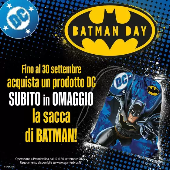 Batman day