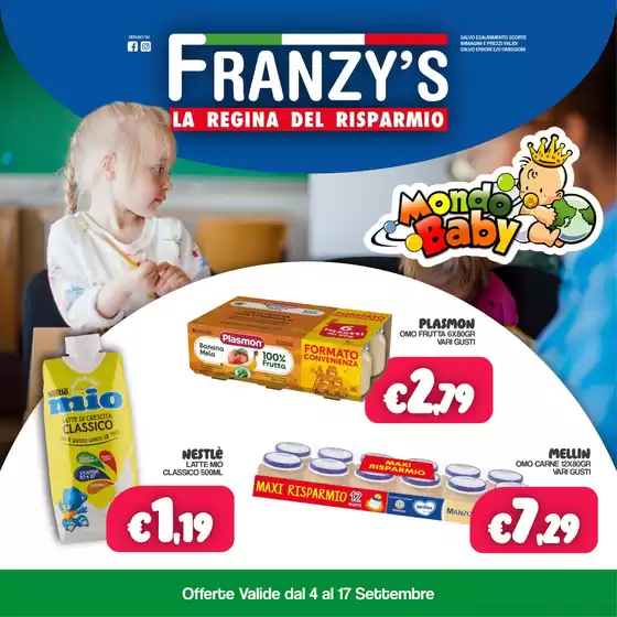 La regina del risparmio