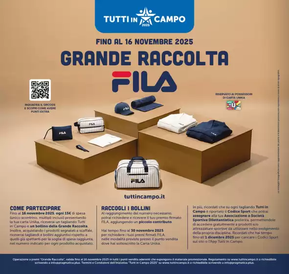 Offerte Oasi