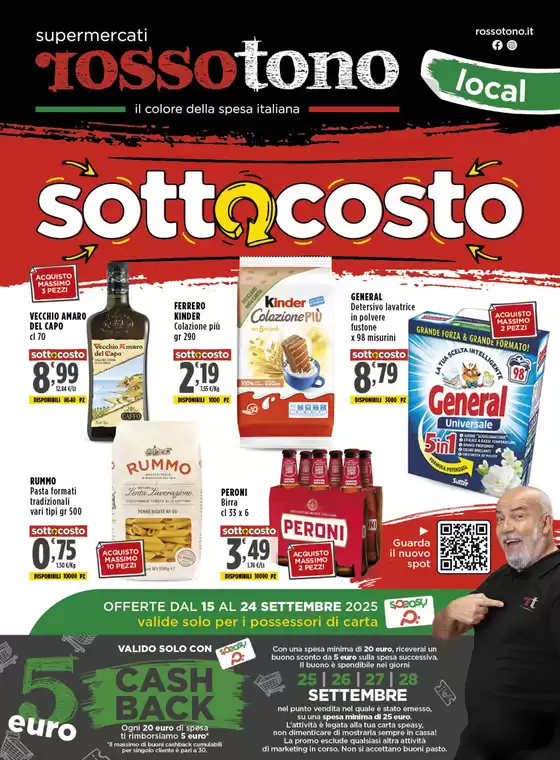 Sottocosto
