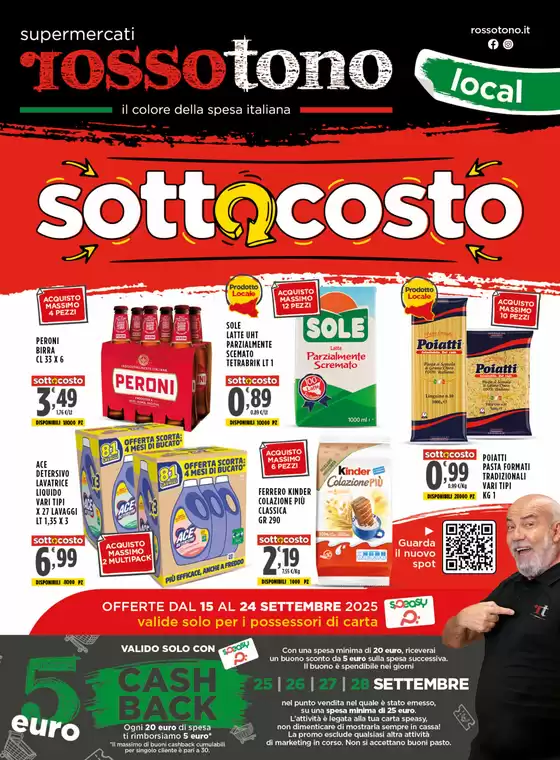 Sottocosto