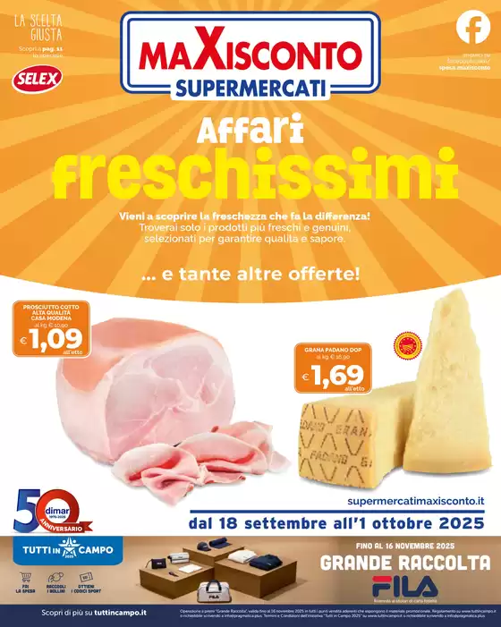 Affari Freschissimi