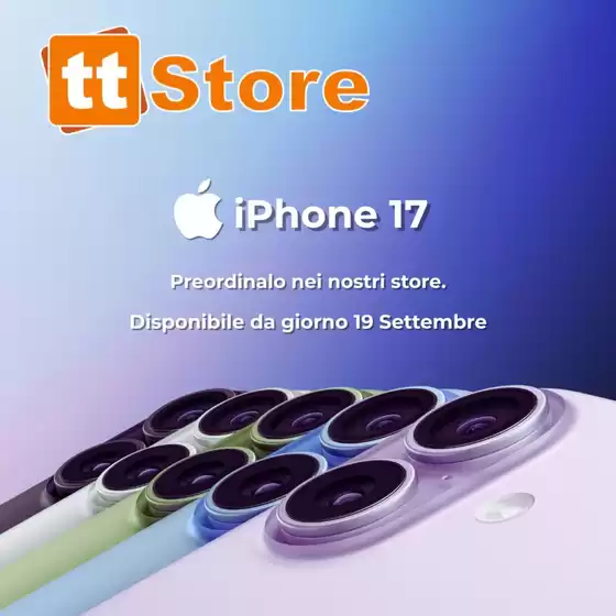 iPhone 17