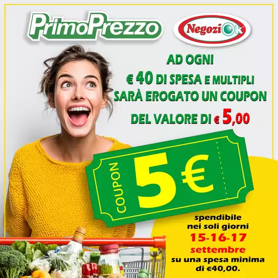 Affari e offerte attuali