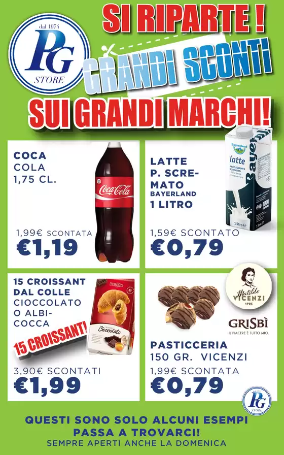 Volantino PG Arredamenti | Grandi sconti | 2025-09-15T00:00:00.000Z - 2025-09-30T00:00:00.000Z
