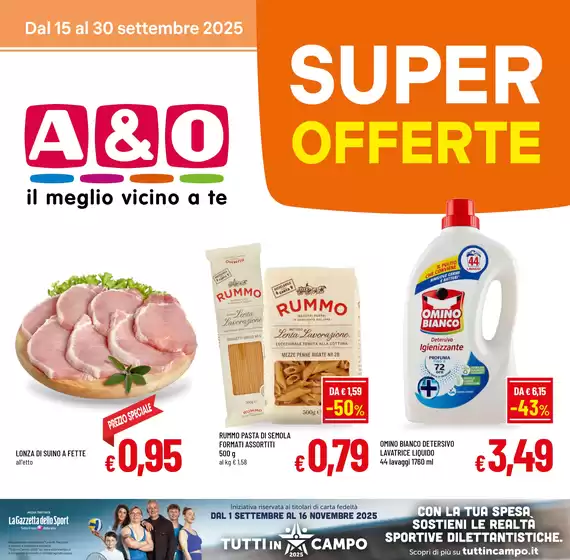 SUPER OFFERTE