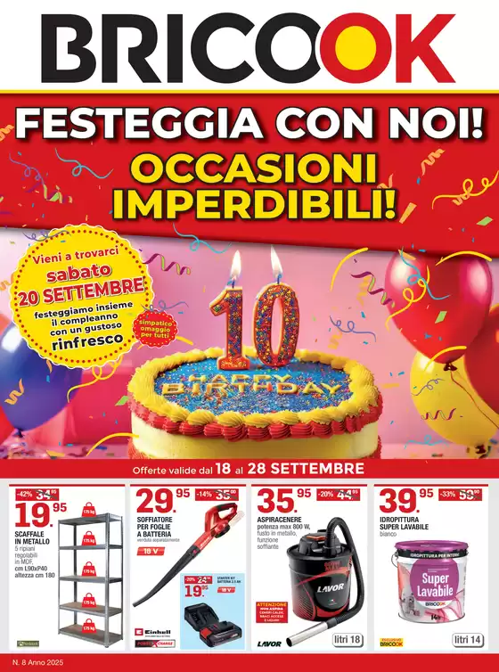 Occasioni imperdibili!