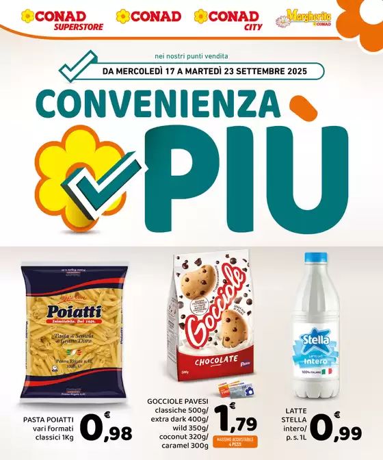 Convenienza Più