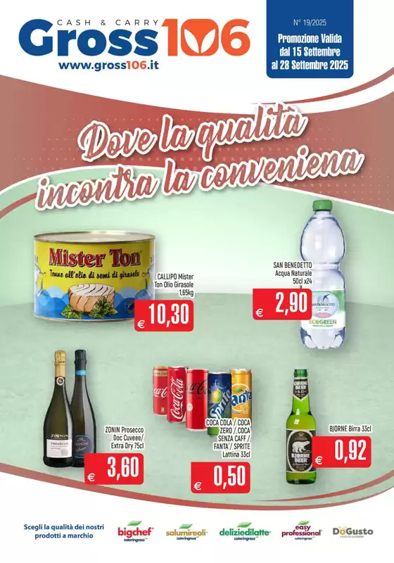 Dove la qualita incontra la convenienza
