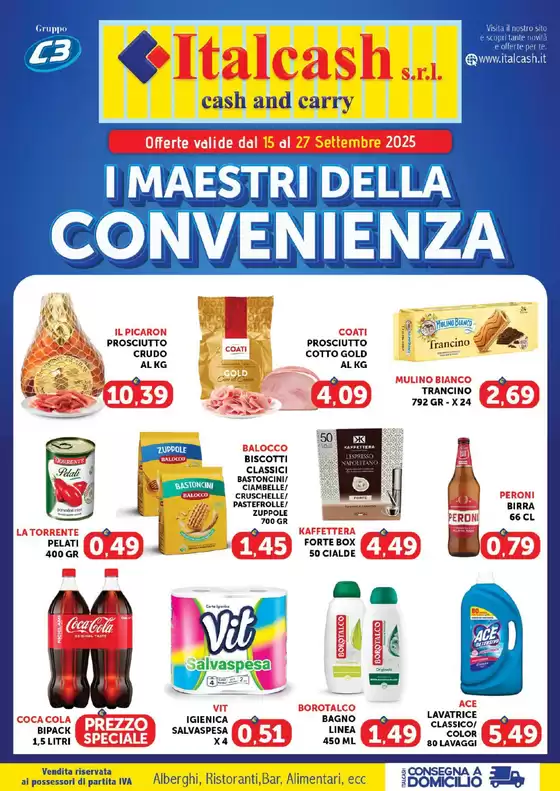 I maestri della convenienza
