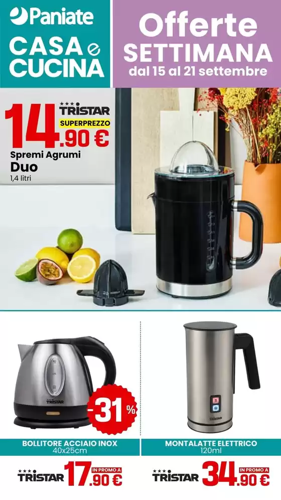 Casa e cucina