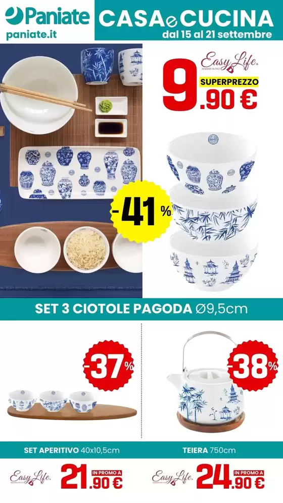 Casa e cucina